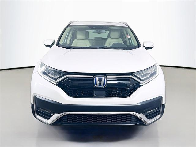 used 2022 Honda CR-V Hybrid car, priced at $26,987