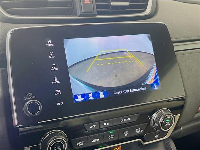 used 2022 Honda CR-V Hybrid car, priced at $26,987