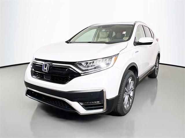 used 2022 Honda CR-V Hybrid car, priced at $26,987