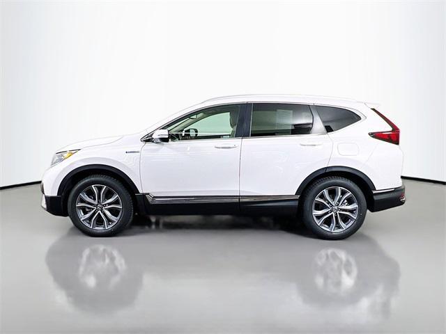 used 2022 Honda CR-V Hybrid car, priced at $26,987