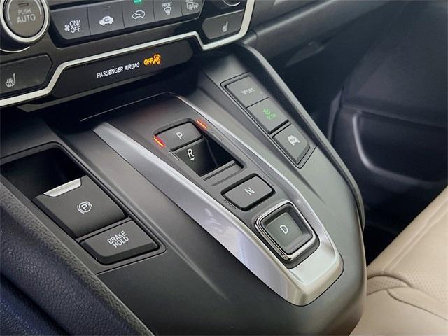 used 2022 Honda CR-V Hybrid car, priced at $26,987