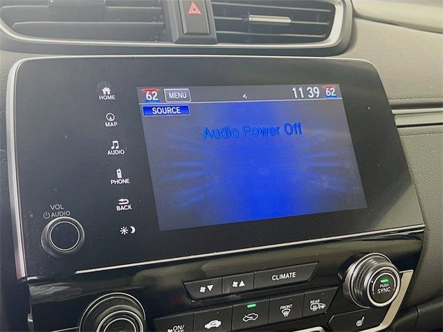 used 2022 Honda CR-V Hybrid car, priced at $26,987