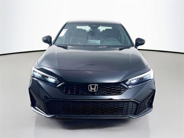 new 2026 Honda Civic car, priced at $26,705