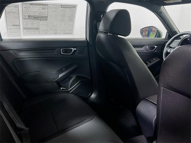 new 2026 Honda Civic car, priced at $26,705