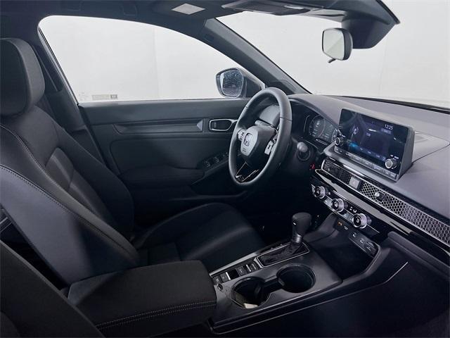new 2026 Honda Civic car, priced at $26,705