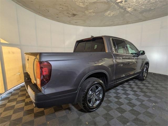 used 2023 Honda Ridgeline car, priced at $35,748