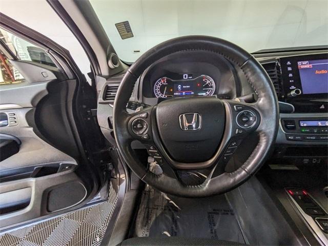 used 2023 Honda Ridgeline car, priced at $35,748