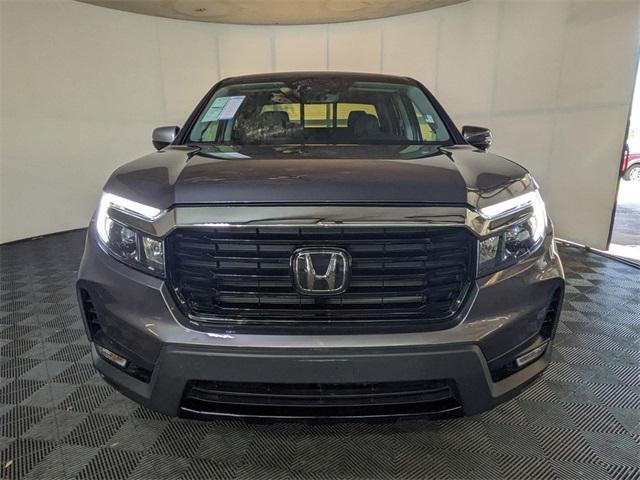 used 2023 Honda Ridgeline car, priced at $35,748