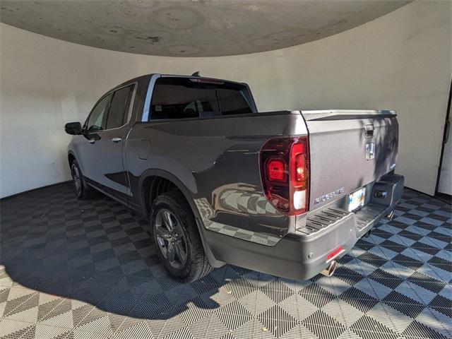 used 2023 Honda Ridgeline car, priced at $35,748