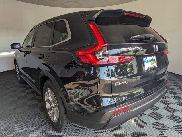 new 2025 Honda CR-V car, priced at $32,380