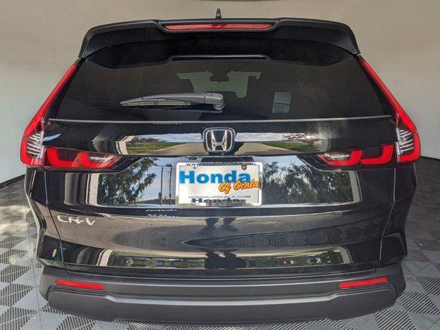 new 2025 Honda CR-V car, priced at $32,380