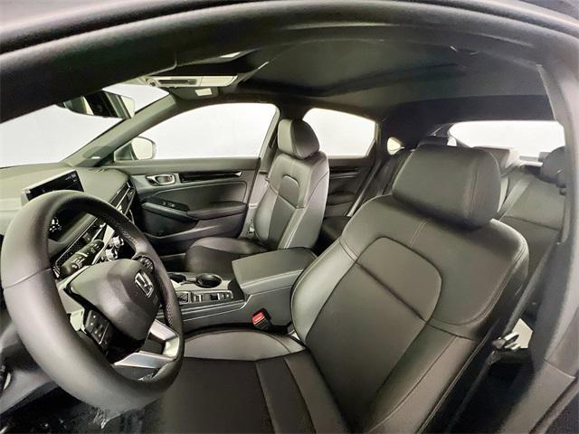 new 2025 Honda Civic Hybrid car, priced at $32,447
