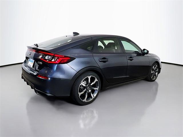 new 2025 Honda Civic Hybrid car, priced at $32,447
