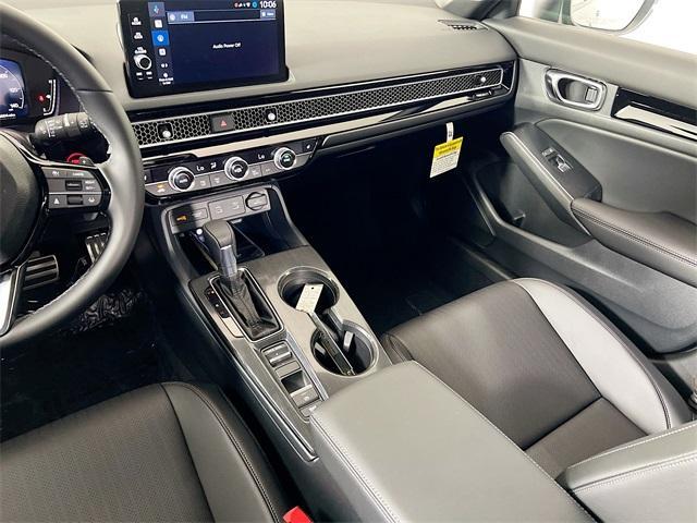 new 2025 Honda Civic Hybrid car, priced at $32,447