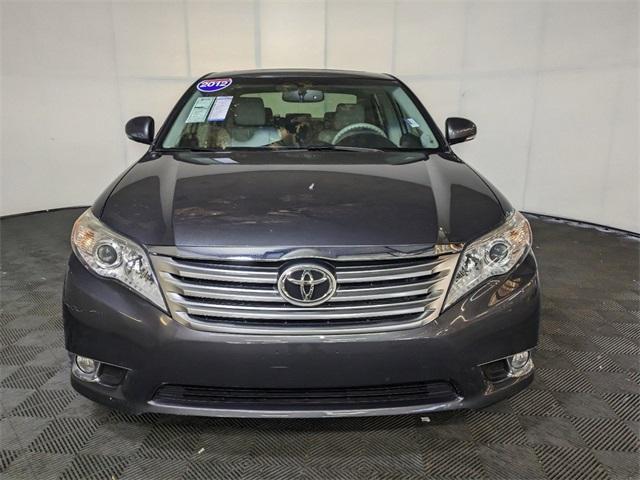 used 2012 Toyota Avalon car, priced at $15,000