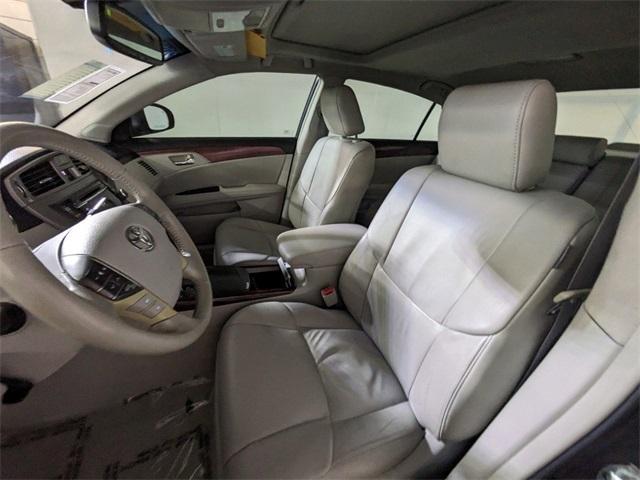 used 2012 Toyota Avalon car, priced at $15,000