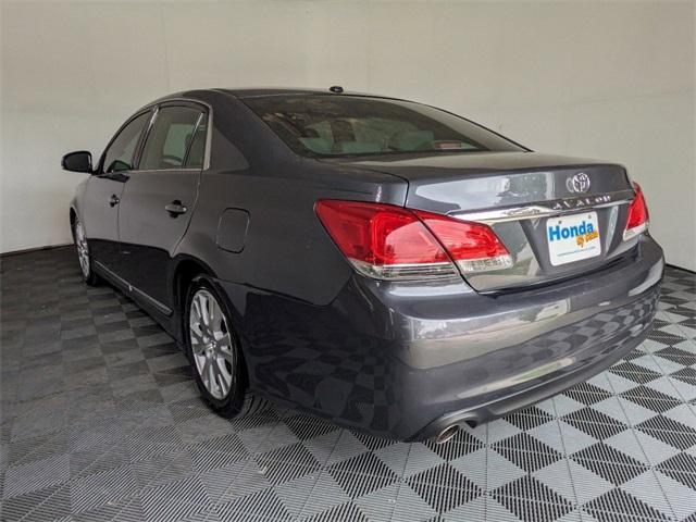 used 2012 Toyota Avalon car, priced at $15,000