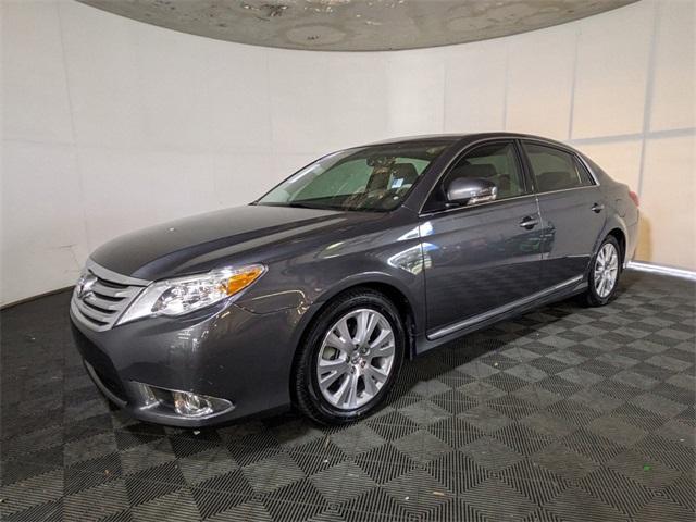 used 2012 Toyota Avalon car, priced at $15,000