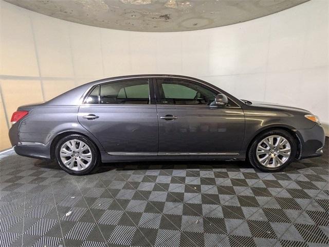 used 2012 Toyota Avalon car, priced at $15,000