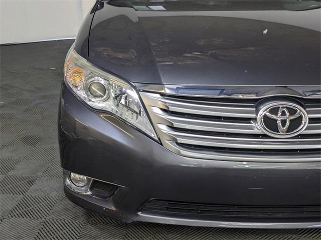 used 2012 Toyota Avalon car, priced at $15,000