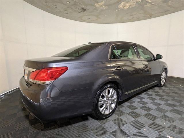 used 2012 Toyota Avalon car, priced at $15,000