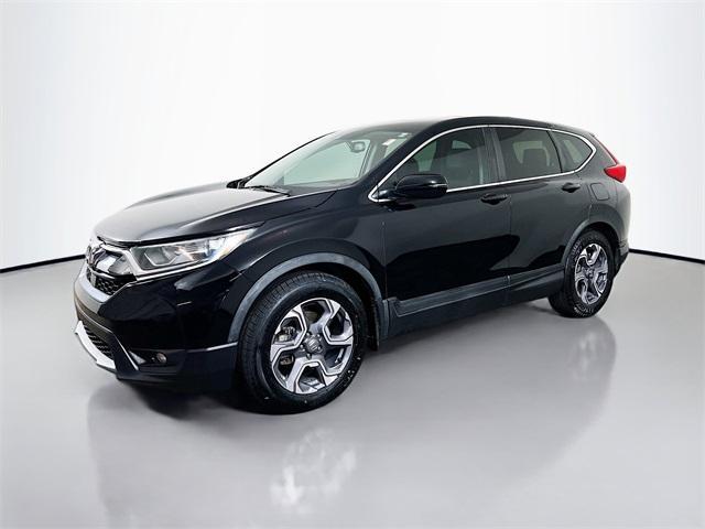 used 2018 Honda CR-V car, priced at $11,750