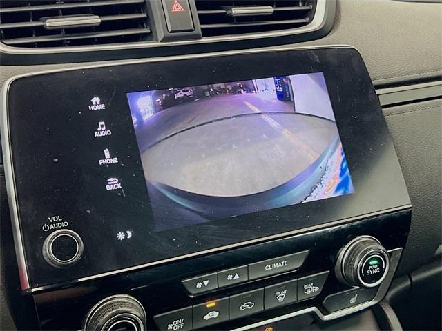 used 2018 Honda CR-V car, priced at $11,750