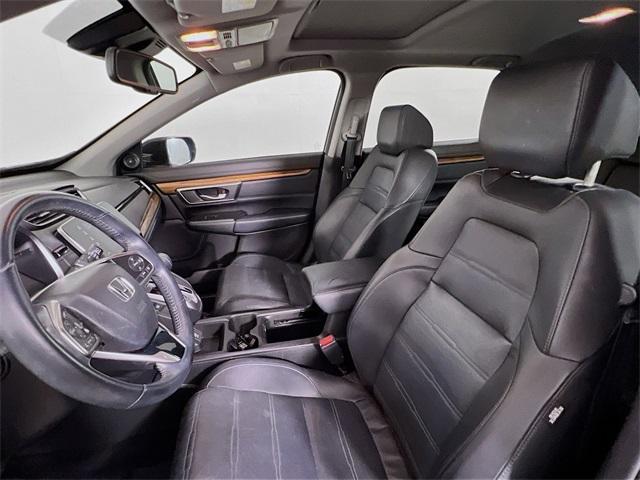 used 2018 Honda CR-V car, priced at $11,750