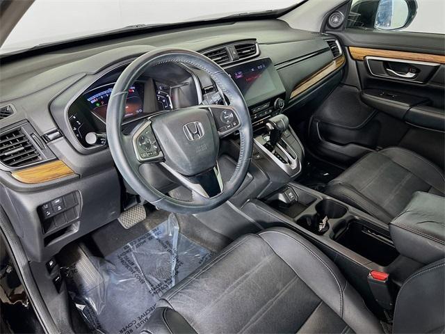 used 2018 Honda CR-V car, priced at $11,750