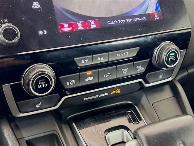 used 2018 Honda CR-V car, priced at $11,750