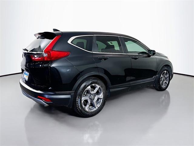 used 2018 Honda CR-V car, priced at $11,750