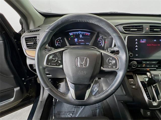 used 2018 Honda CR-V car, priced at $11,750