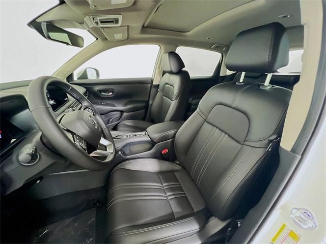 new 2026 Honda HR-V car, priced at $32,091