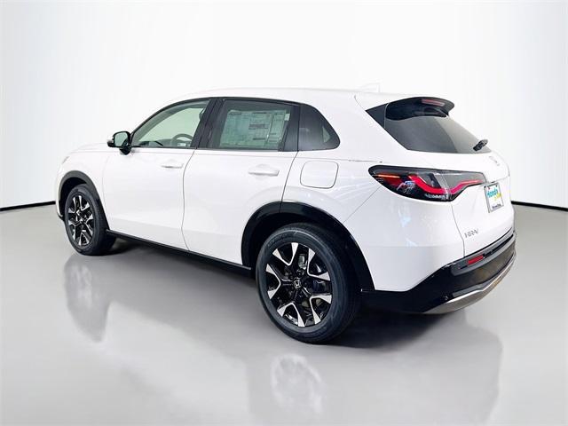 new 2026 Honda HR-V car, priced at $32,091