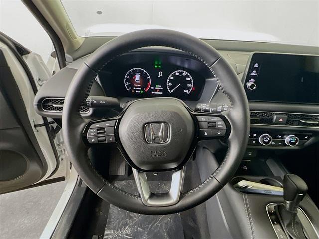 new 2026 Honda HR-V car, priced at $32,091