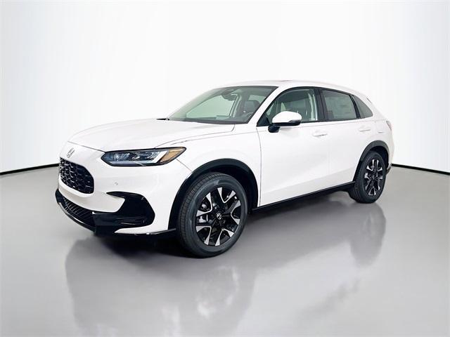 new 2026 Honda HR-V car, priced at $32,091