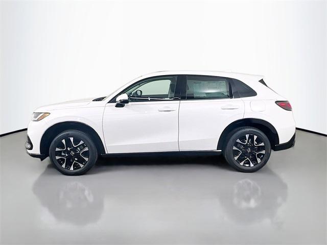 new 2026 Honda HR-V car, priced at $32,091