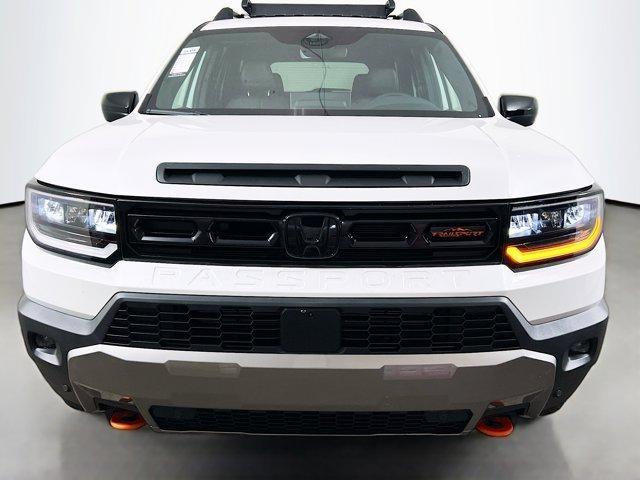 new 2026 Honda Passport car, priced at $52,146