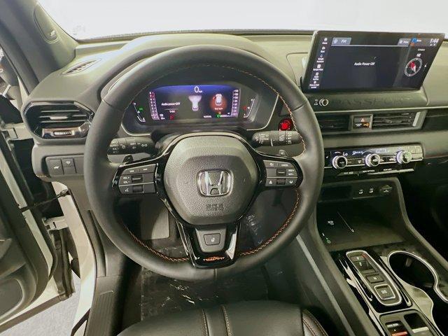new 2026 Honda Passport car, priced at $52,146