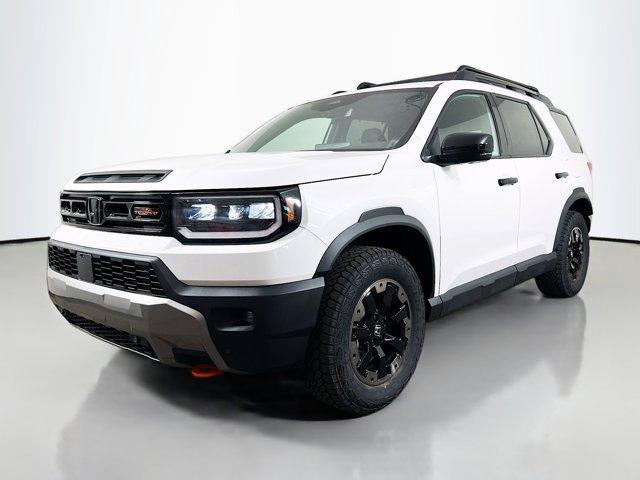 new 2026 Honda Passport car, priced at $52,146