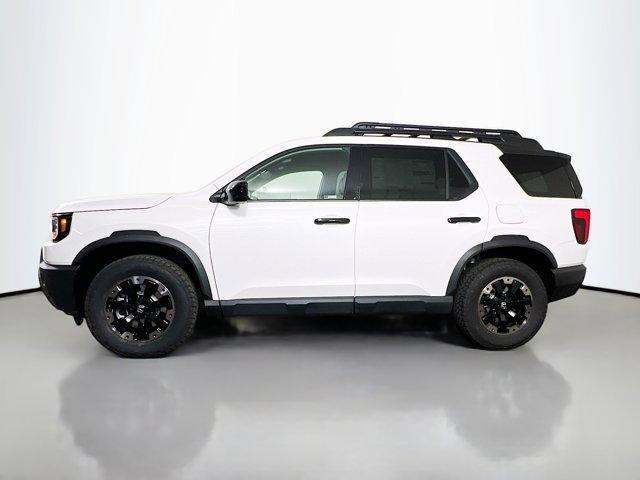 new 2026 Honda Passport car, priced at $52,146