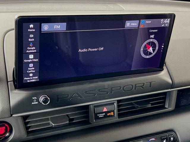 new 2026 Honda Passport car, priced at $52,146