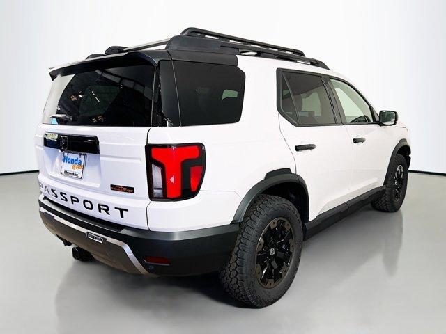 new 2026 Honda Passport car, priced at $52,146
