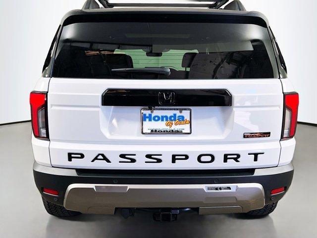 new 2026 Honda Passport car, priced at $52,146