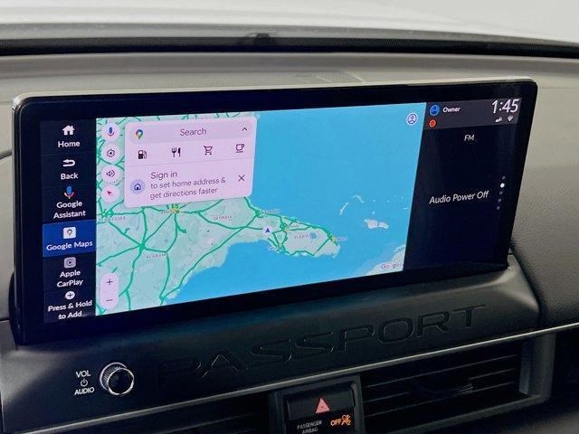 new 2026 Honda Passport car, priced at $52,146