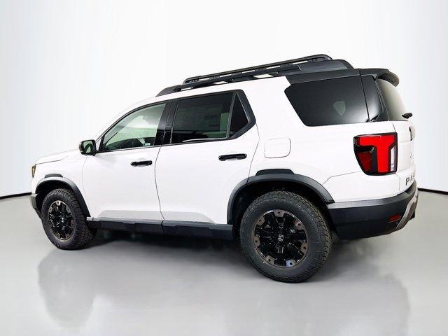 new 2026 Honda Passport car, priced at $52,146