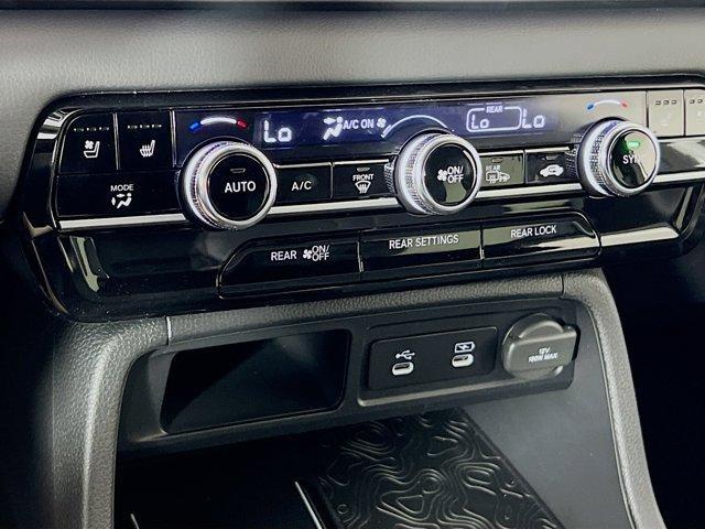 new 2026 Honda Passport car, priced at $52,146