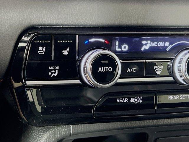 new 2026 Honda Passport car, priced at $52,146