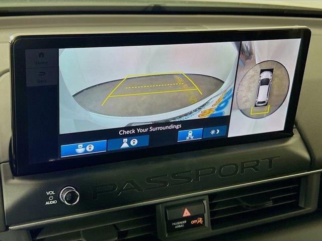 new 2026 Honda Passport car, priced at $52,146