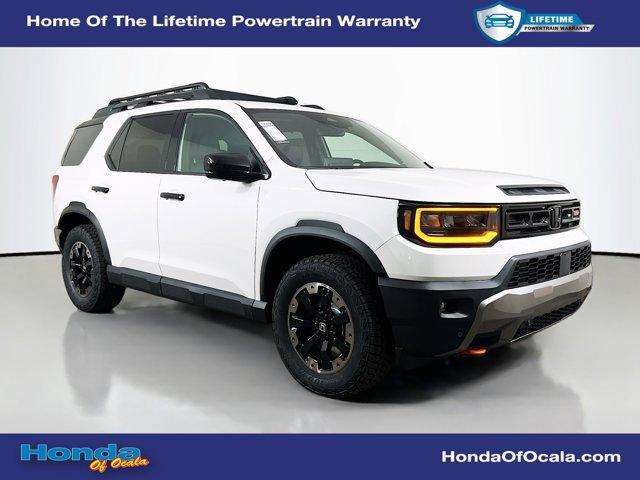 new 2026 Honda Passport car, priced at $52,146